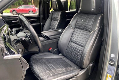 2023 Cadillac Escalade Escalade-V