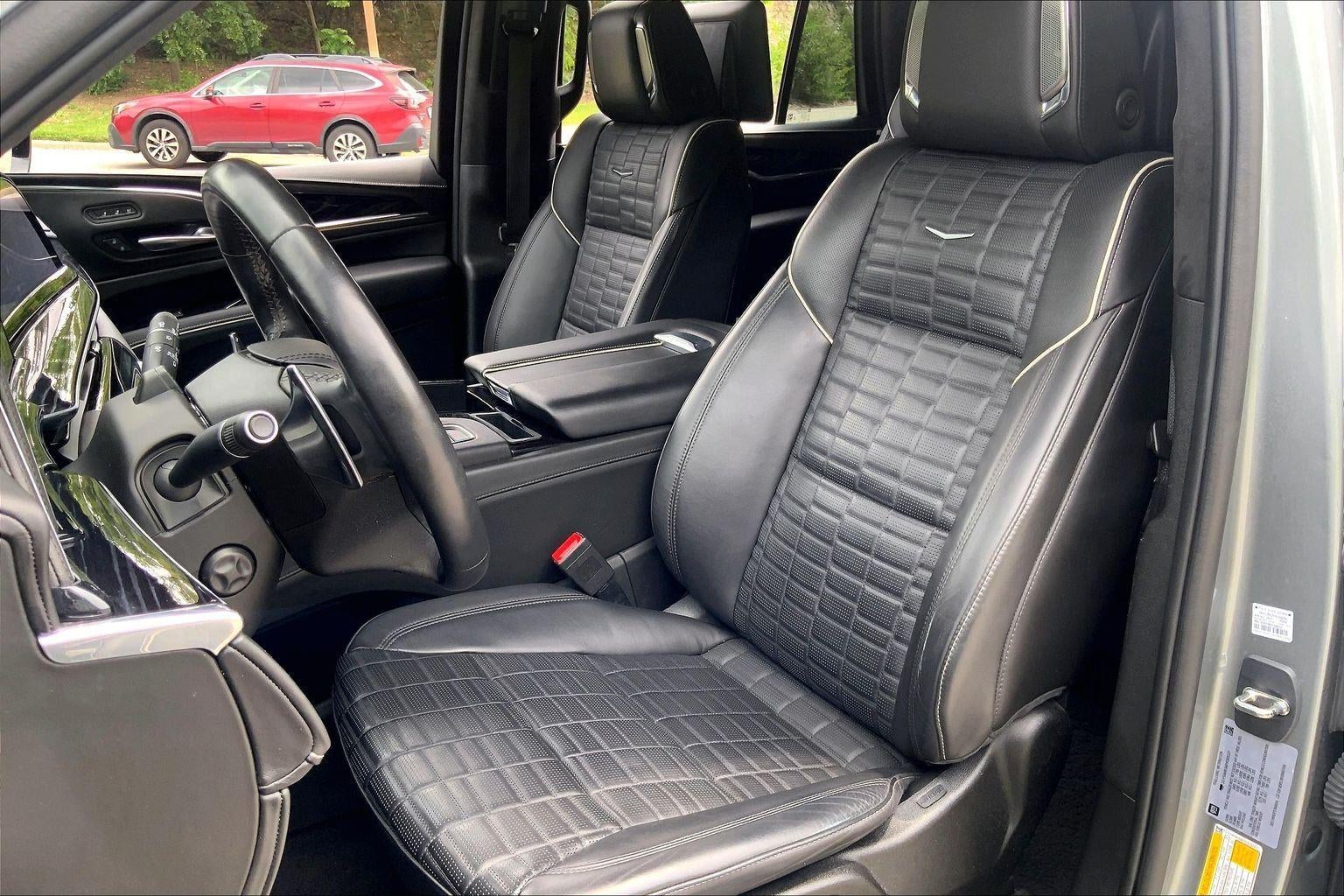 2023 Cadillac Escalade Escalade-V