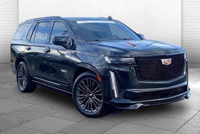 2024 Cadillac Escalade V-Series