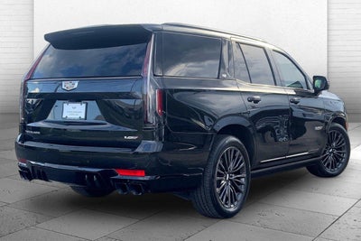 2024 Cadillac Escalade V-Series