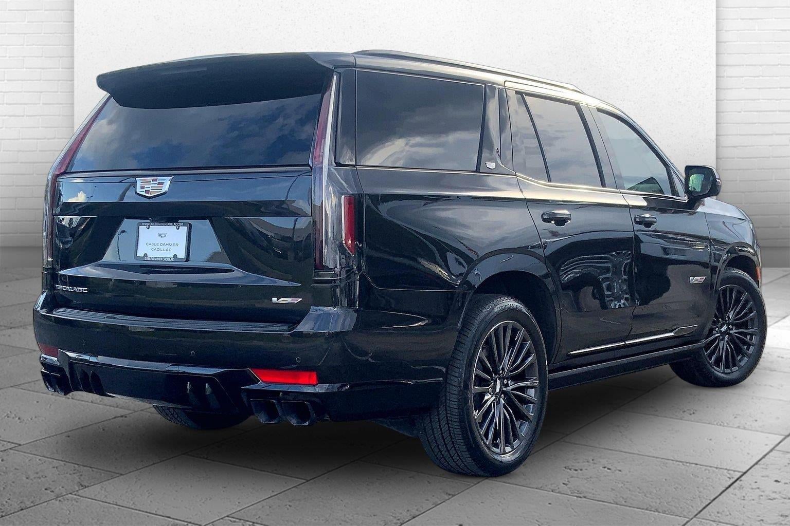 2024 Cadillac Escalade V-Series