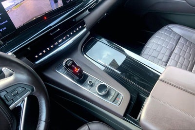 2024 Cadillac Escalade V-Series