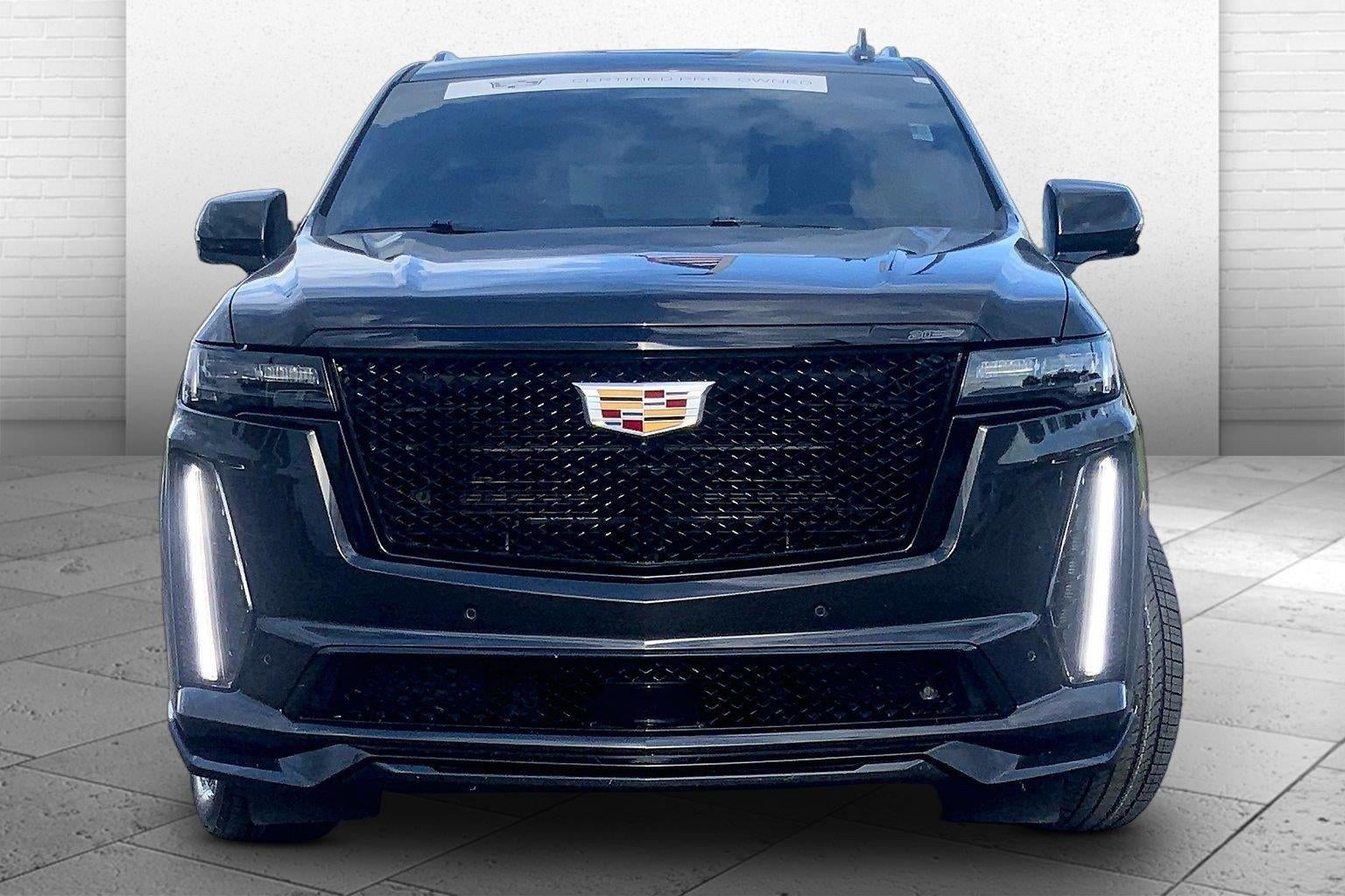 2024 Cadillac Escalade V-Series