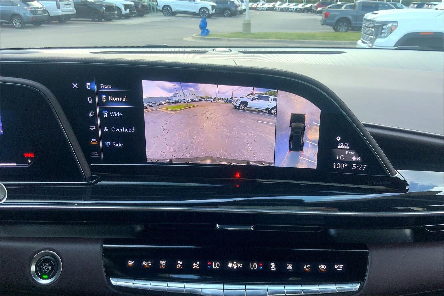2024 Cadillac Escalade V-Series