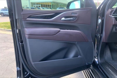 2024 Cadillac Escalade V-Series