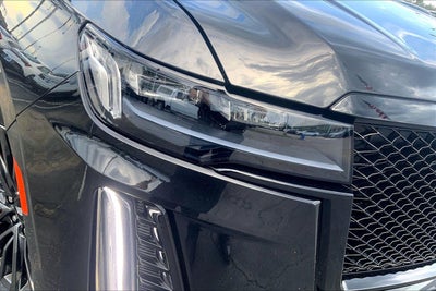 2024 Cadillac Escalade V-Series