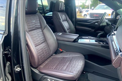 2024 Cadillac Escalade V-Series