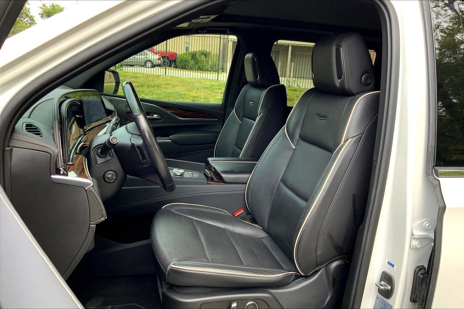 2021 Cadillac Escalade ESV Premium Luxury