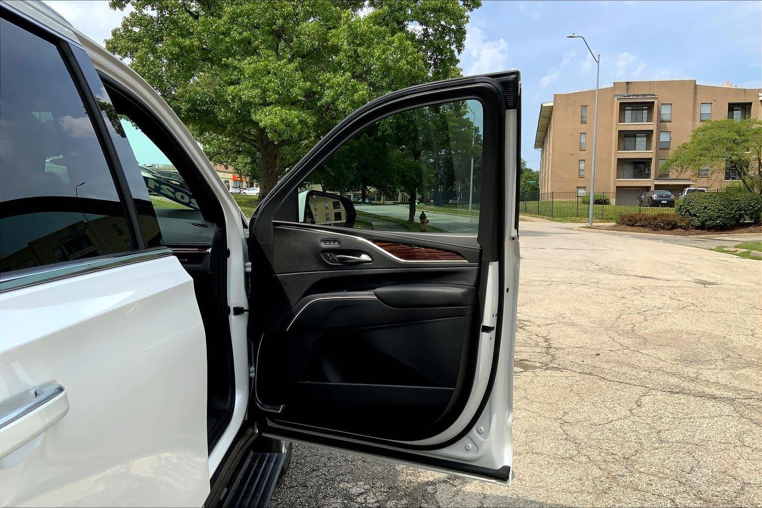 2021 Cadillac Escalade ESV Premium Luxury