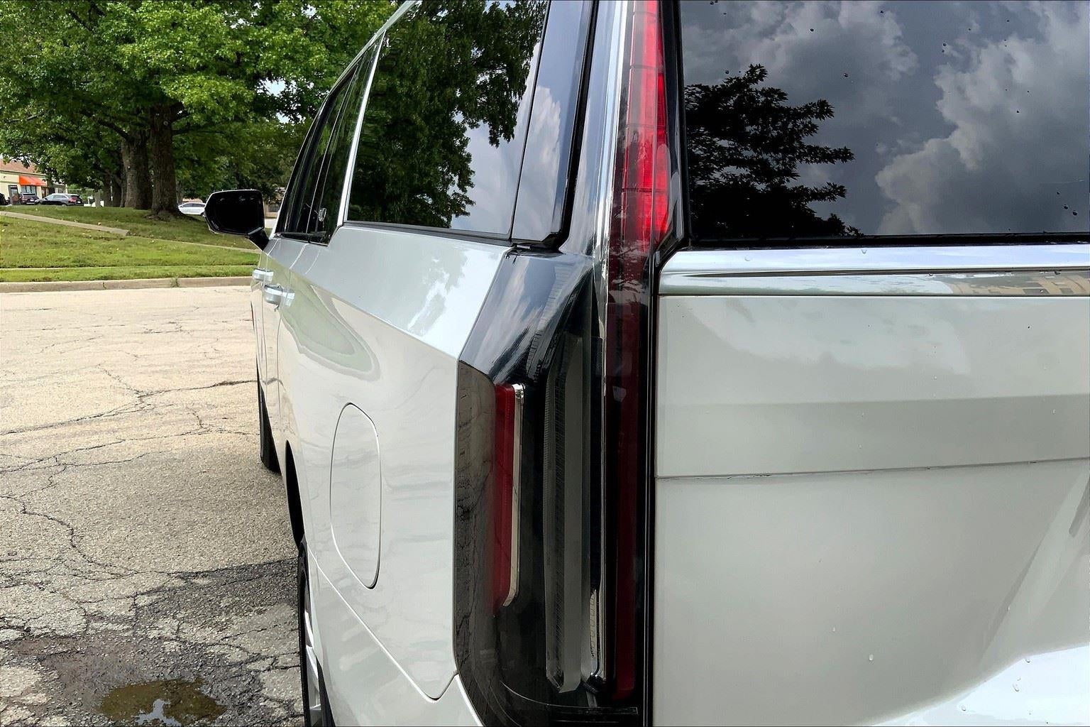 2021 Cadillac Escalade ESV Premium Luxury