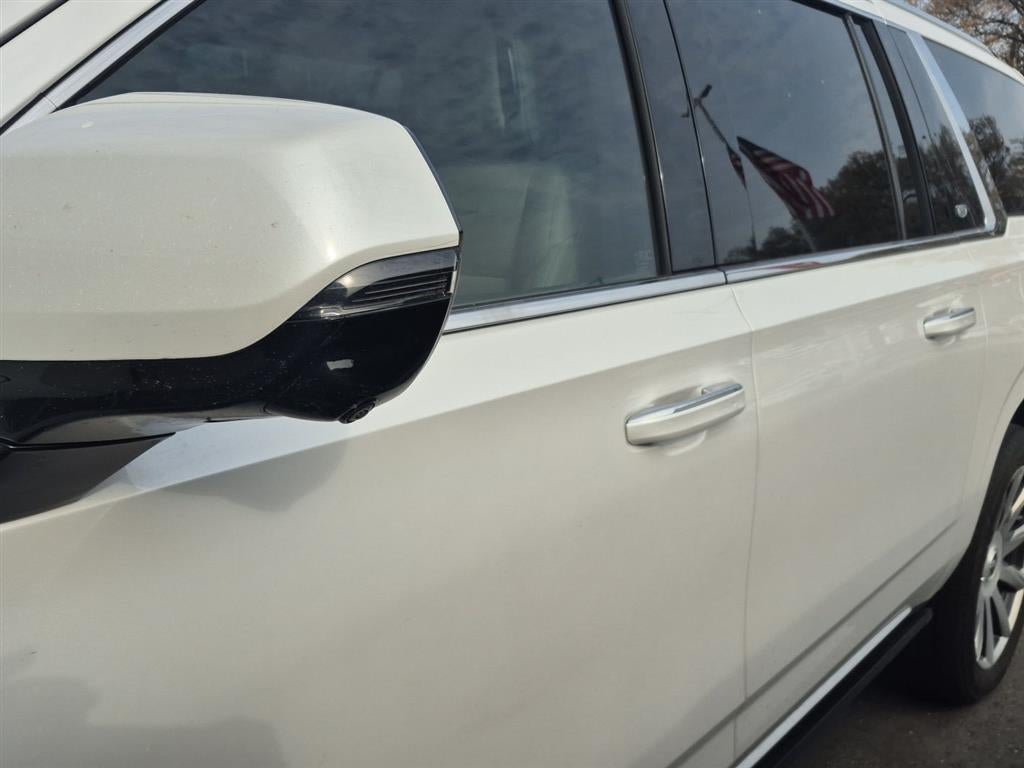 2022 Cadillac Escalade ESV Premium Luxury Platinum