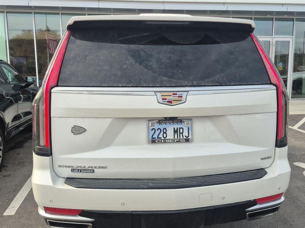 2022 Cadillac Escalade ESV Premium Luxury Platinum