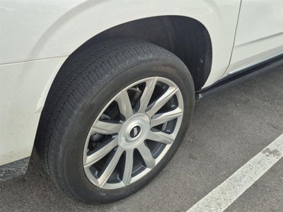 2022 Cadillac Escalade ESV Premium Luxury Platinum