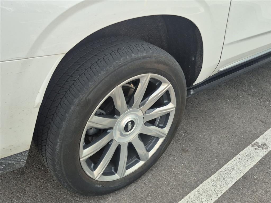 2022 Cadillac Escalade ESV Premium Luxury Platinum