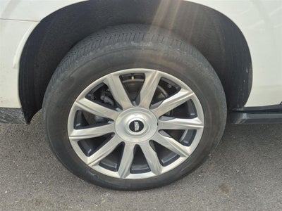 2022 Cadillac Escalade ESV Premium Luxury Platinum