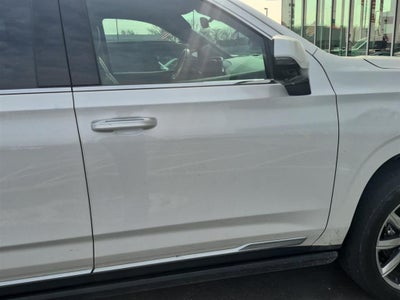 2022 Cadillac Escalade ESV Premium Luxury Platinum