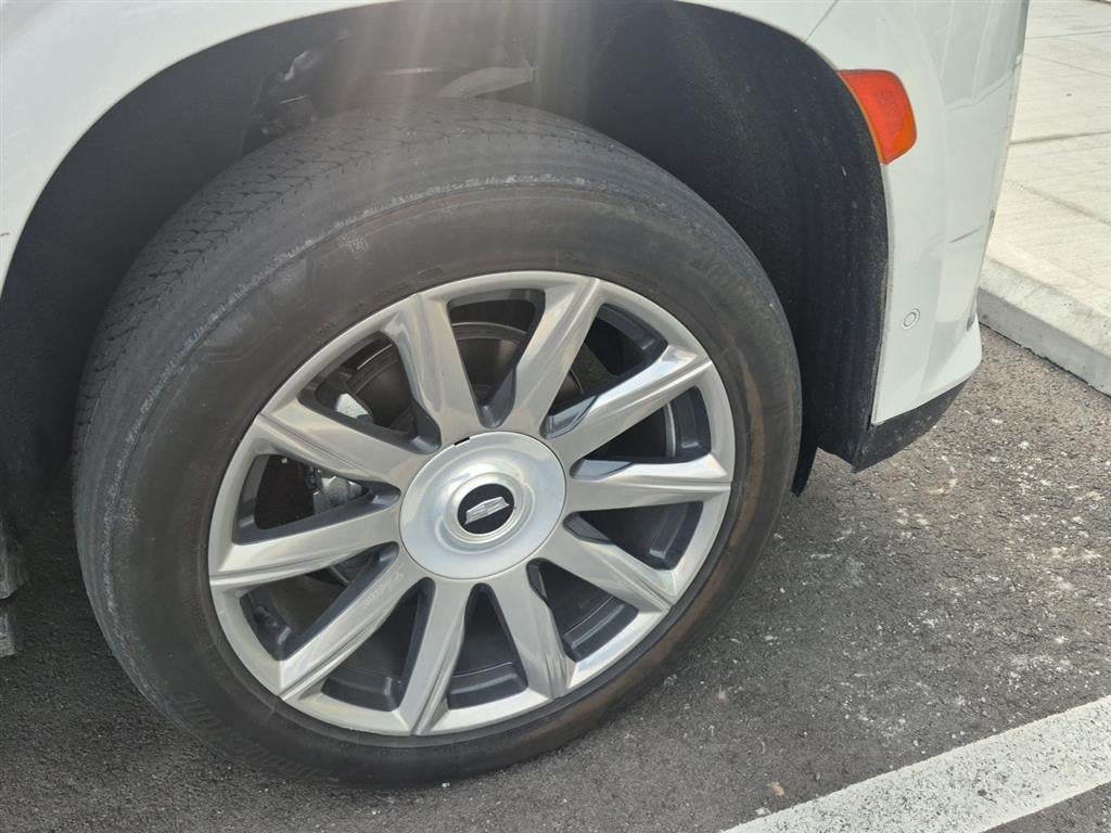 2022 Cadillac Escalade ESV Premium Luxury Platinum