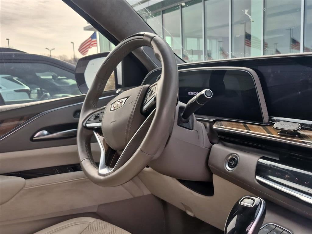 2022 Cadillac Escalade ESV Premium Luxury Platinum