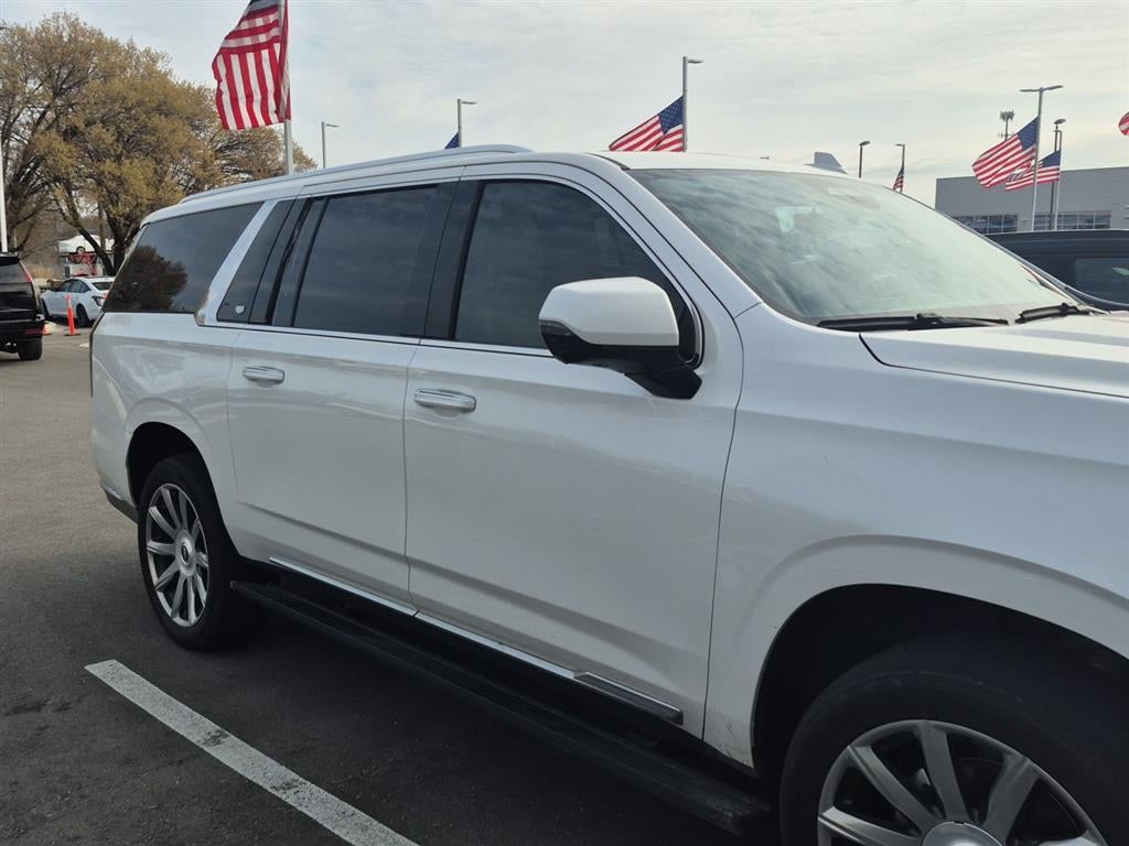 2022 Cadillac Escalade ESV Premium Luxury Platinum