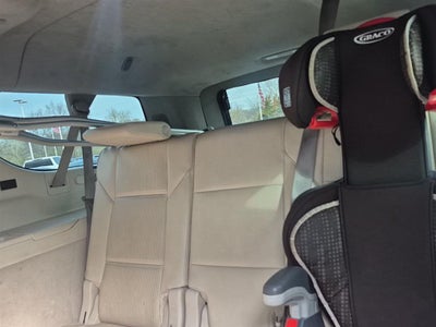 2022 Cadillac Escalade ESV Premium Luxury Platinum