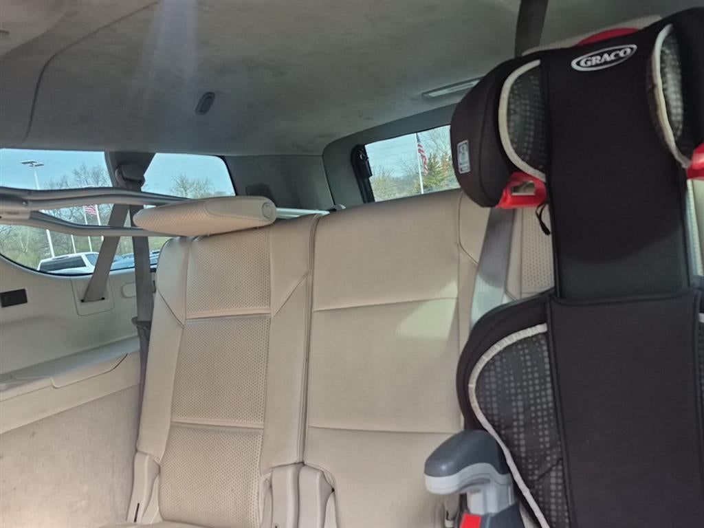 2022 Cadillac Escalade ESV Premium Luxury Platinum