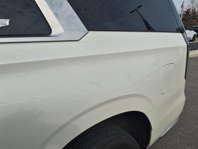 2022 Cadillac Escalade ESV Premium Luxury Platinum