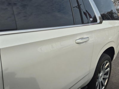 2022 Cadillac Escalade ESV Premium Luxury Platinum