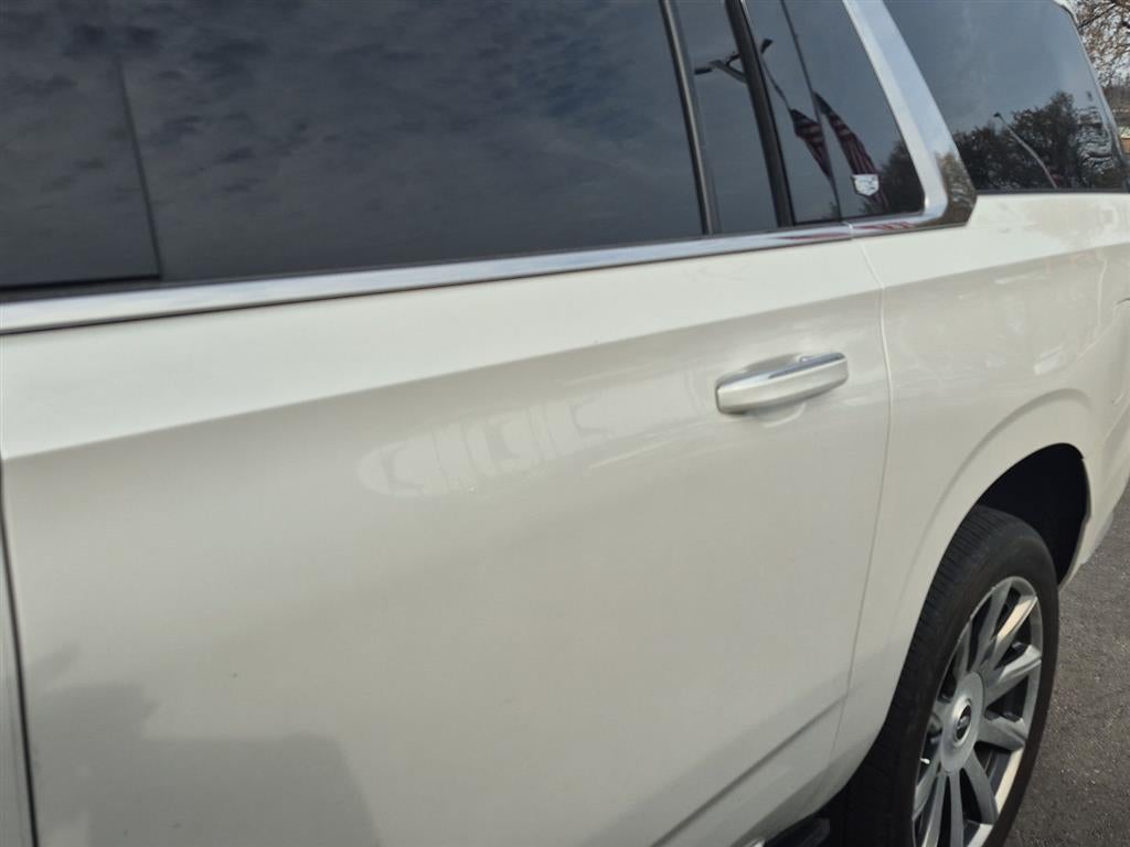 2022 Cadillac Escalade ESV Premium Luxury Platinum