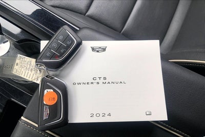 2024 Cadillac Escalade ESV Sport