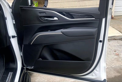 2024 Cadillac Escalade ESV Sport