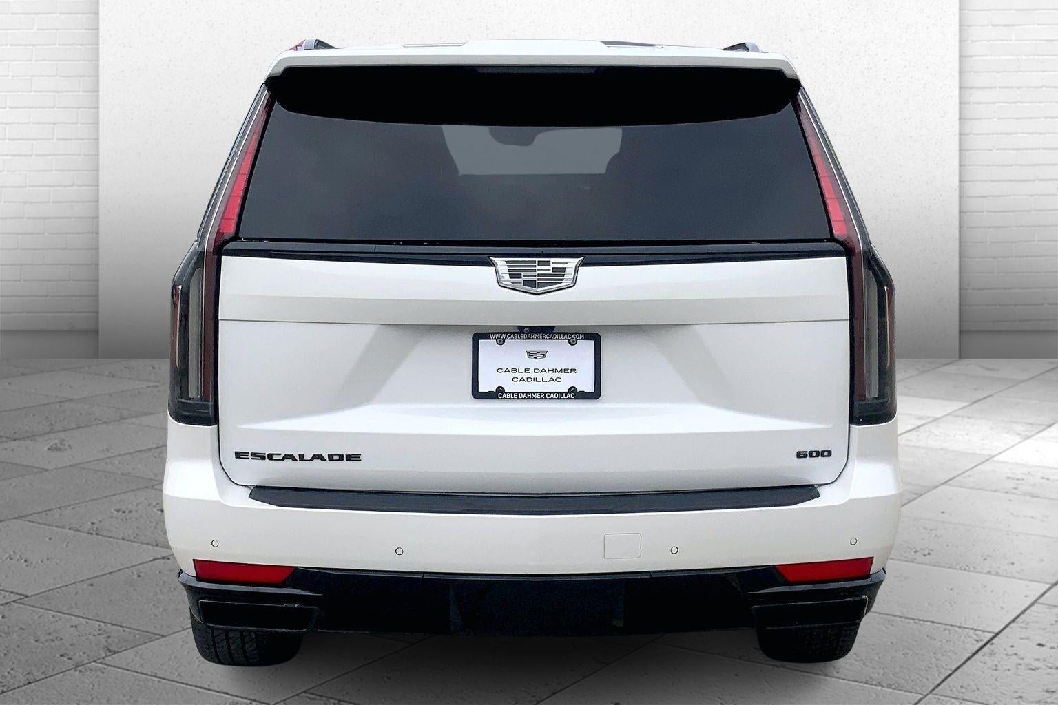 2024 Cadillac Escalade ESV Sport