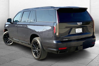 2023 Cadillac Escalade ESV Sport