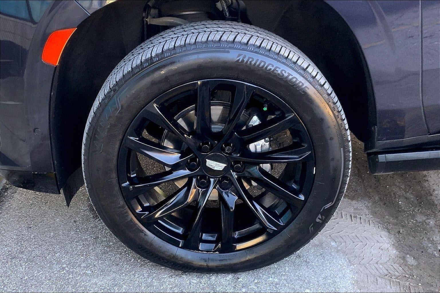 2023 Cadillac Escalade ESV Sport