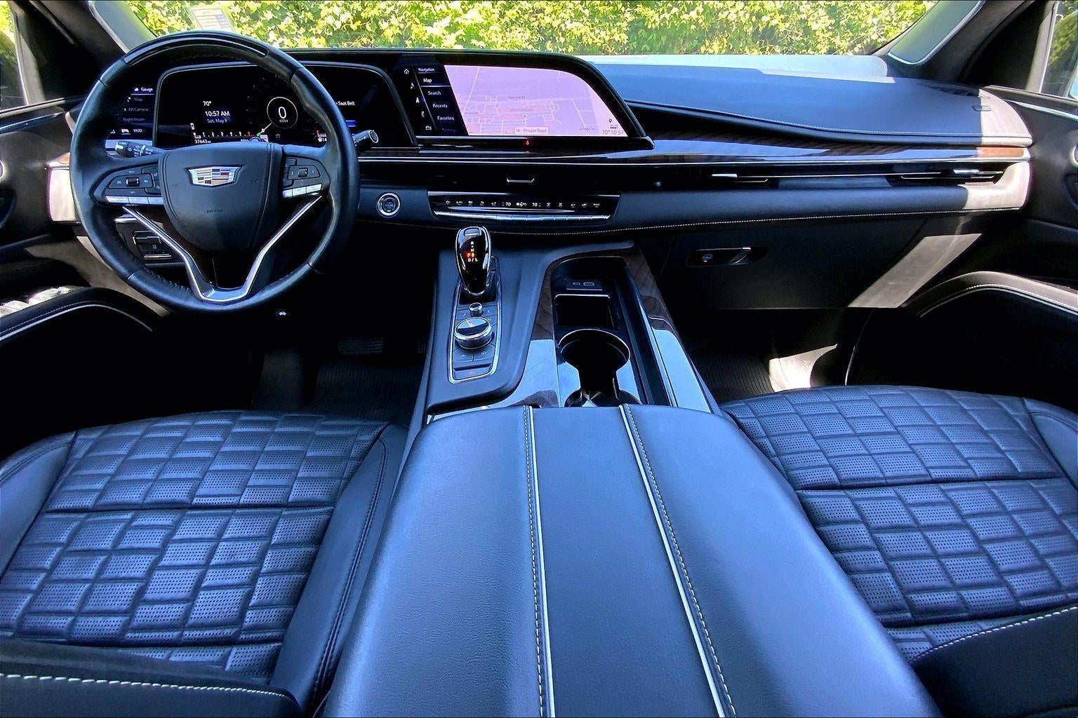 2024 Cadillac Escalade ESV Sport Platinum