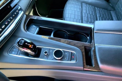 2024 Cadillac Escalade ESV Sport Platinum