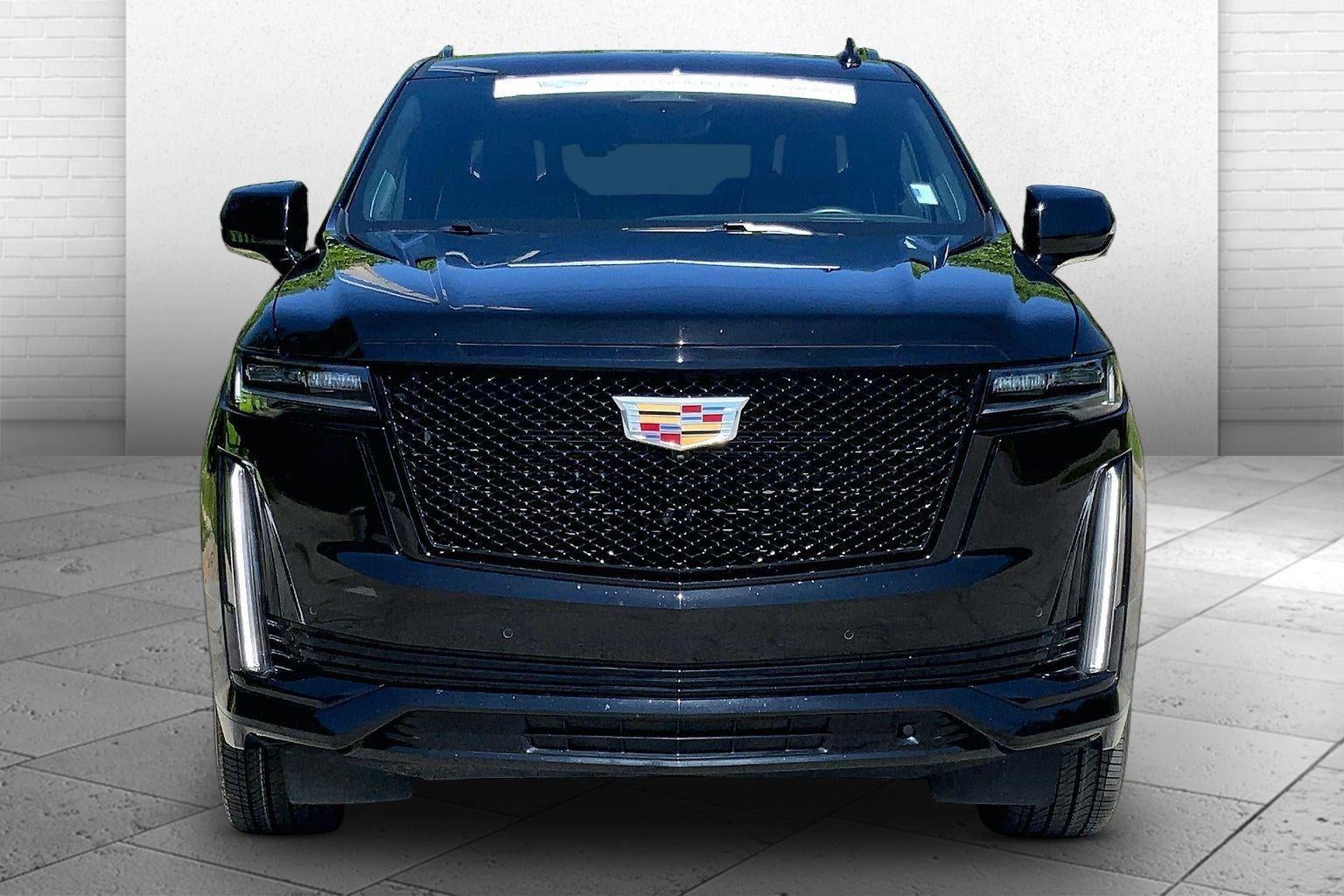 2024 Cadillac Escalade ESV Sport Platinum