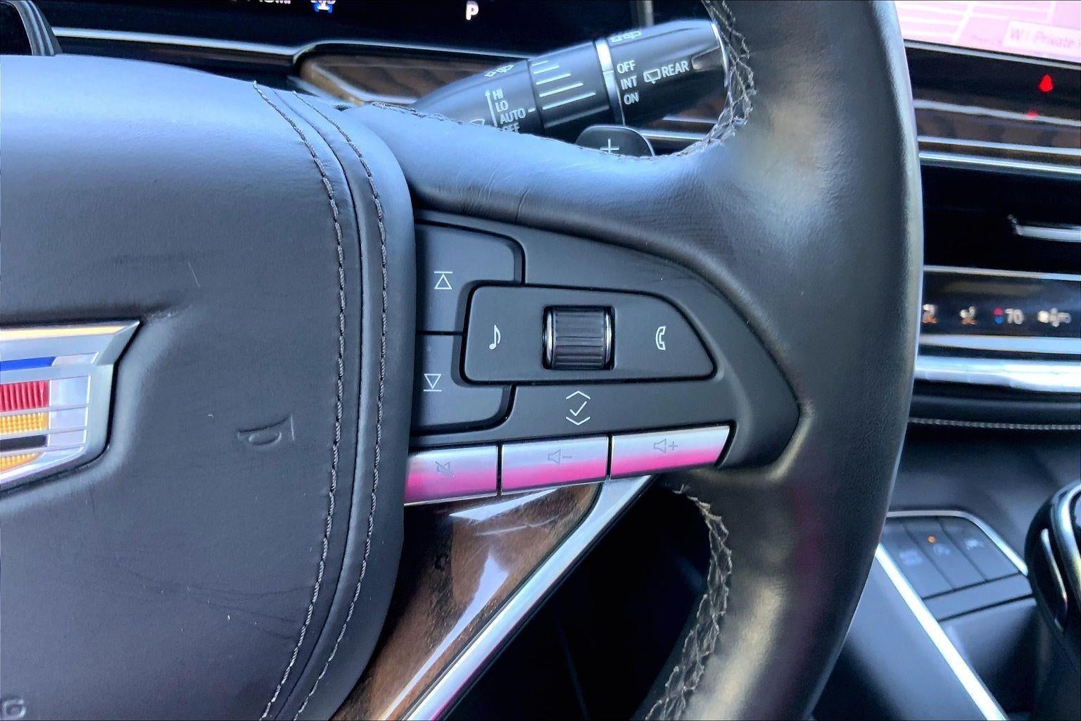 2024 Cadillac Escalade ESV Sport Platinum