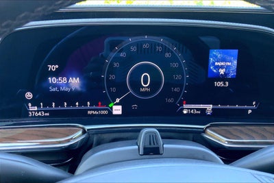 2024 Cadillac Escalade ESV Sport Platinum