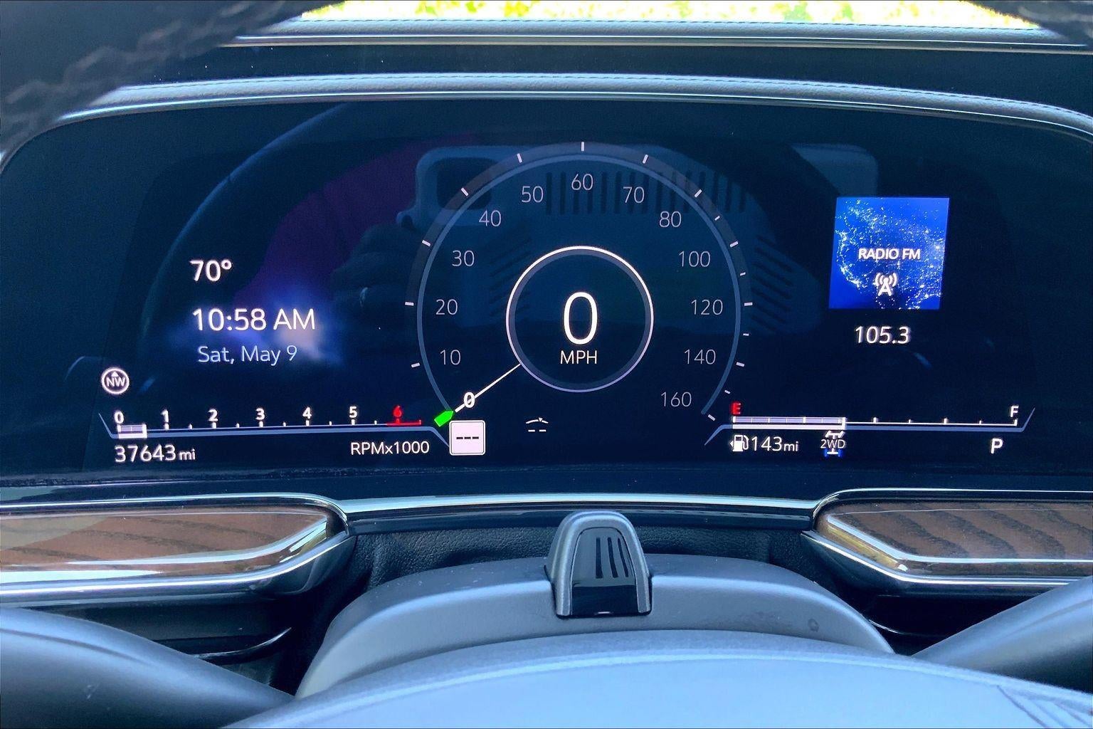 2024 Cadillac Escalade ESV Sport Platinum