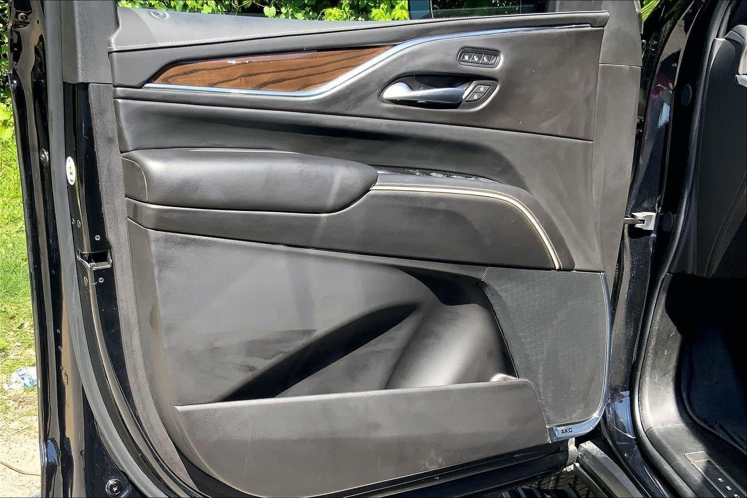 2024 Cadillac Escalade ESV Sport Platinum