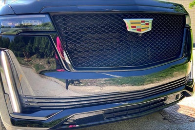 2024 Cadillac Escalade ESV Sport Platinum
