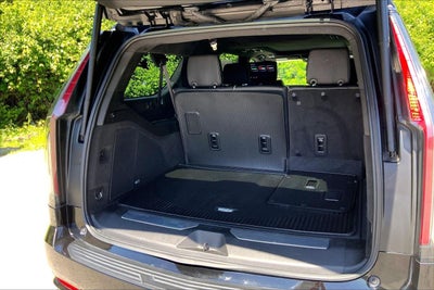 2024 Cadillac Escalade ESV Sport Platinum