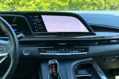 2024 Cadillac Escalade ESV Sport Platinum