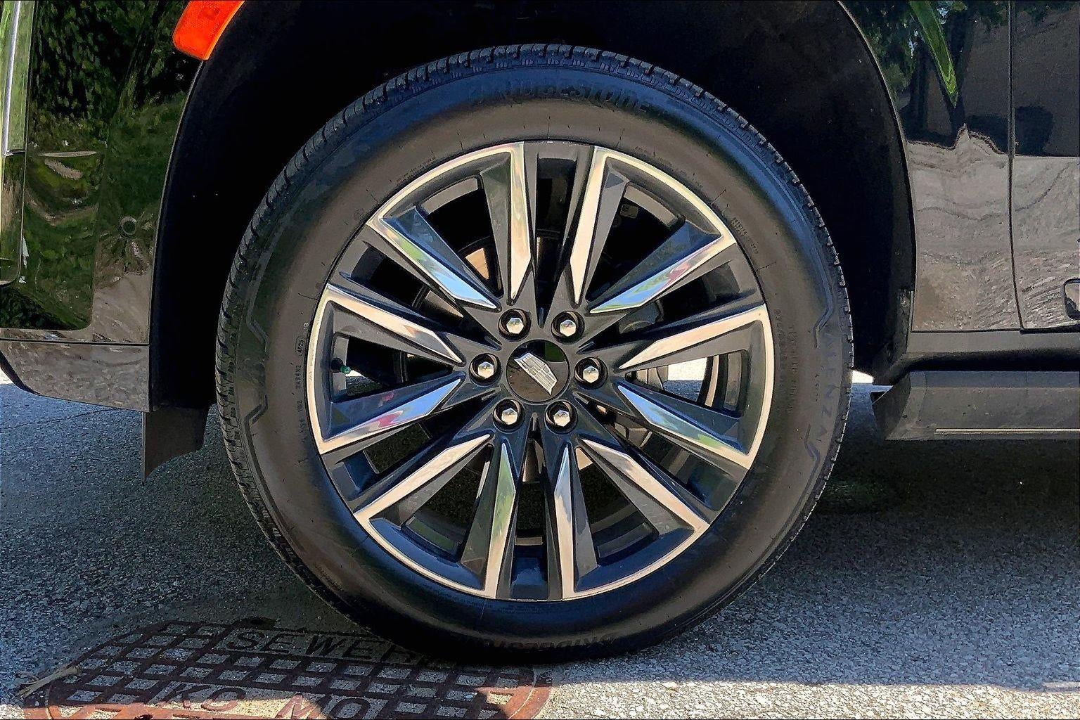 2024 Cadillac Escalade ESV Sport Platinum