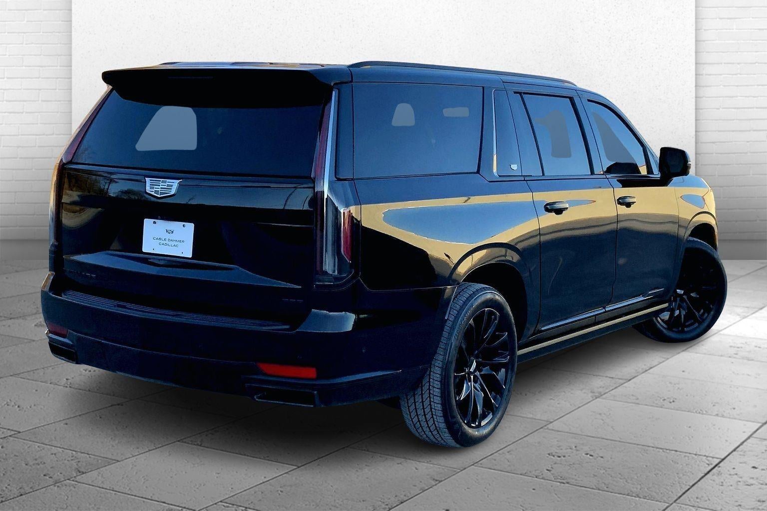 2023 Cadillac Escalade ESV Sport Platinum