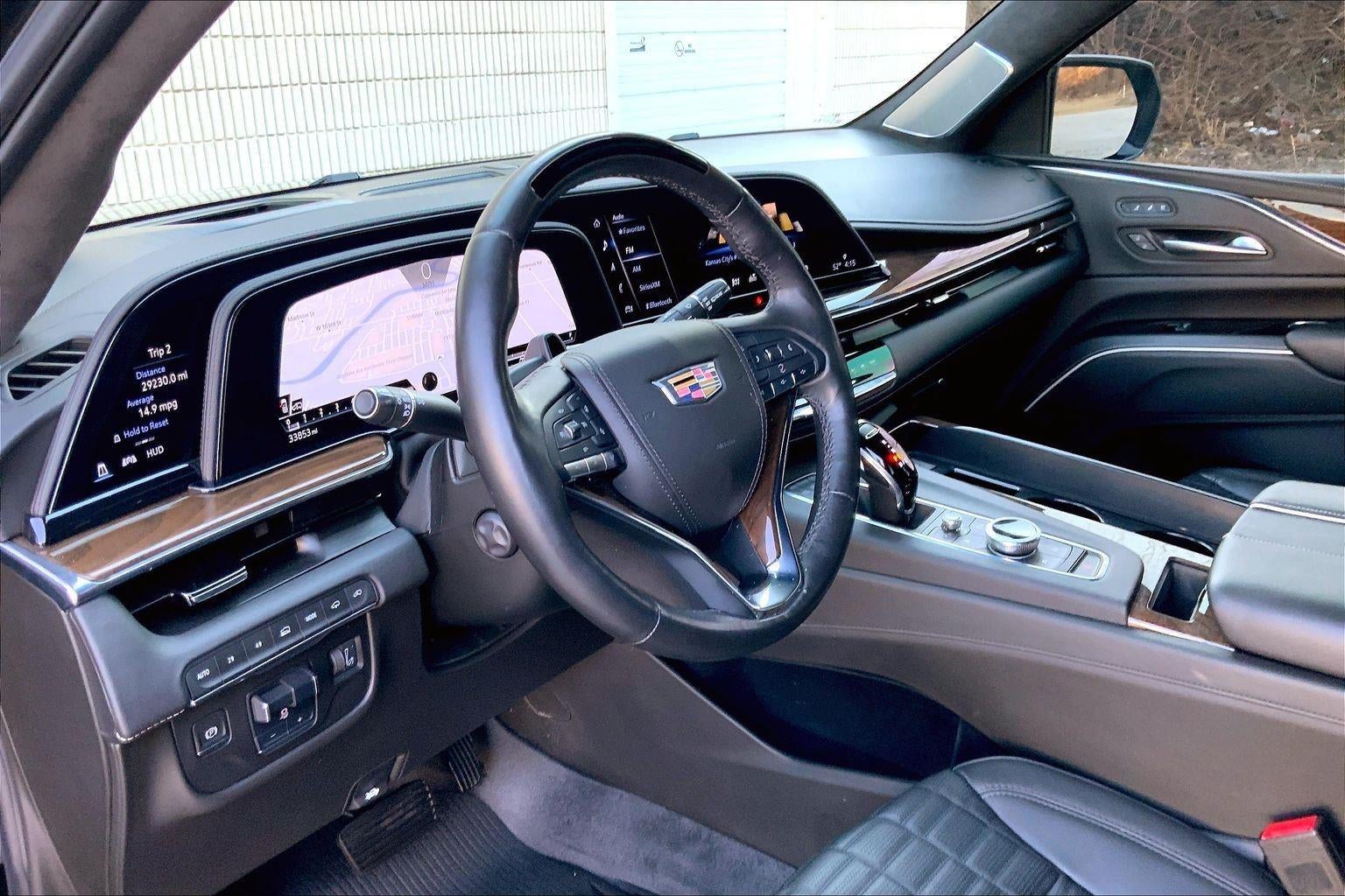 2023 Cadillac Escalade ESV Sport Platinum