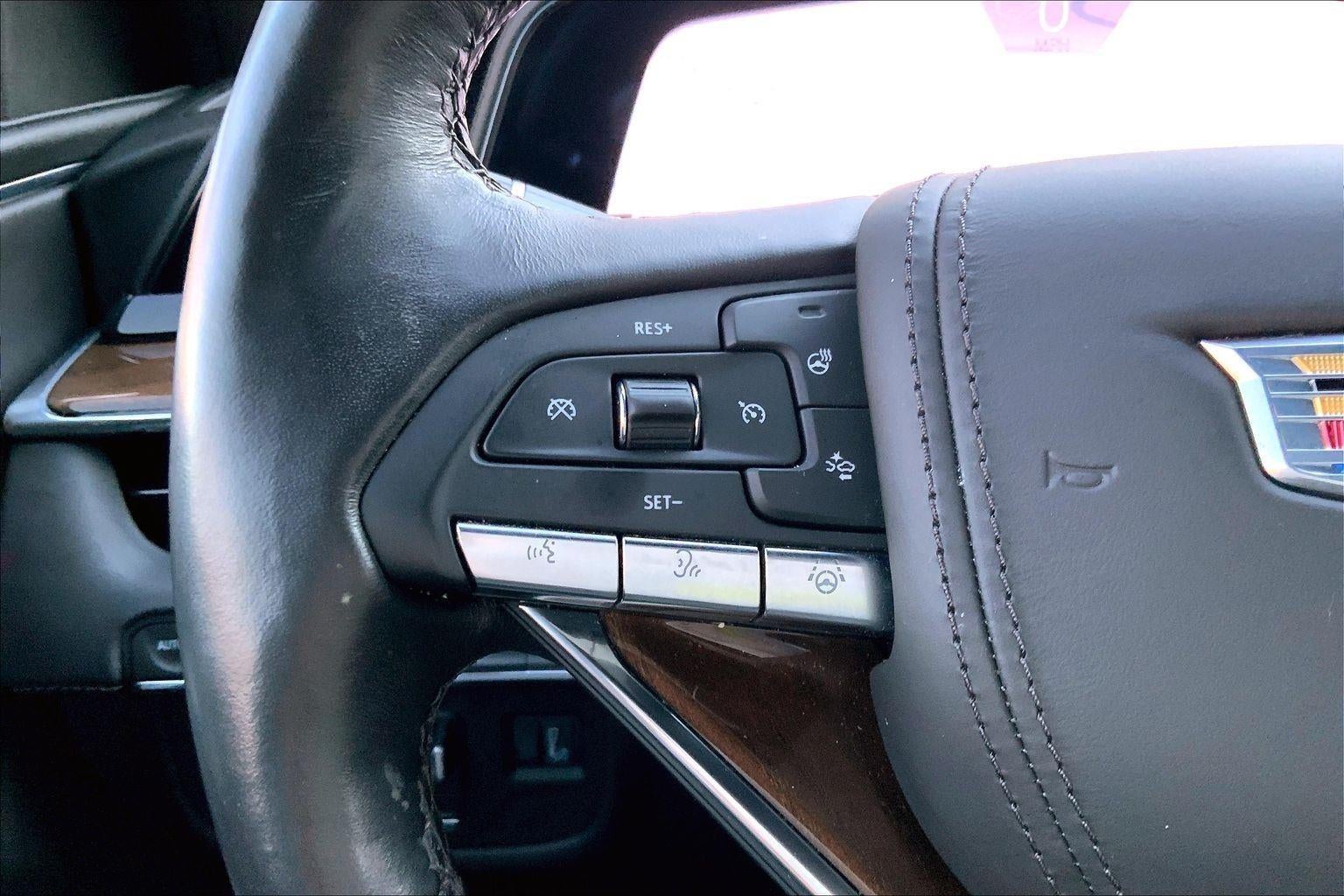 2023 Cadillac Escalade ESV Sport Platinum