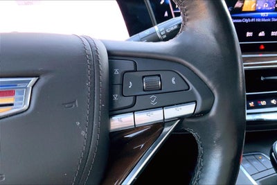 2023 Cadillac Escalade ESV Sport Platinum