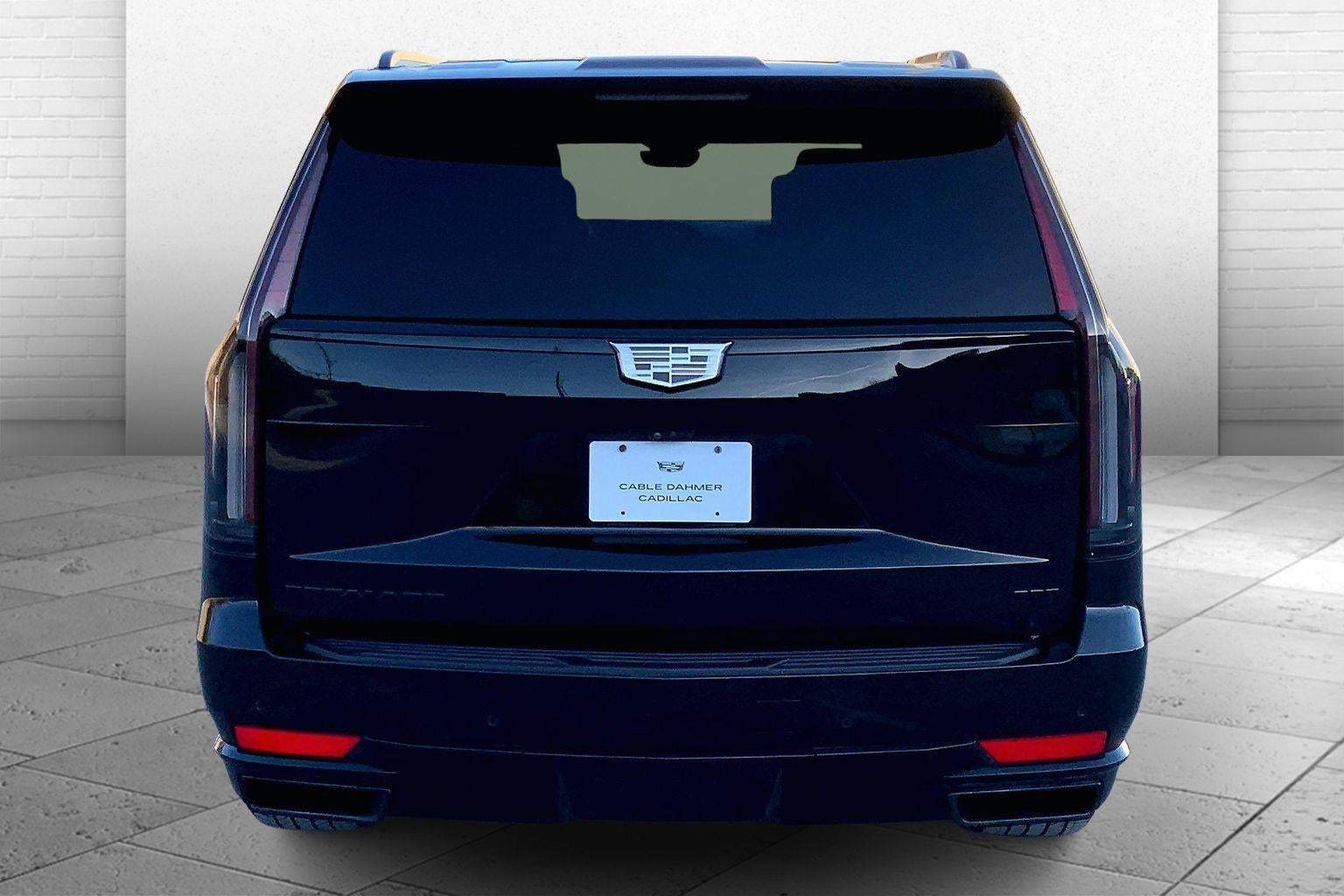 2023 Cadillac Escalade ESV Sport Platinum