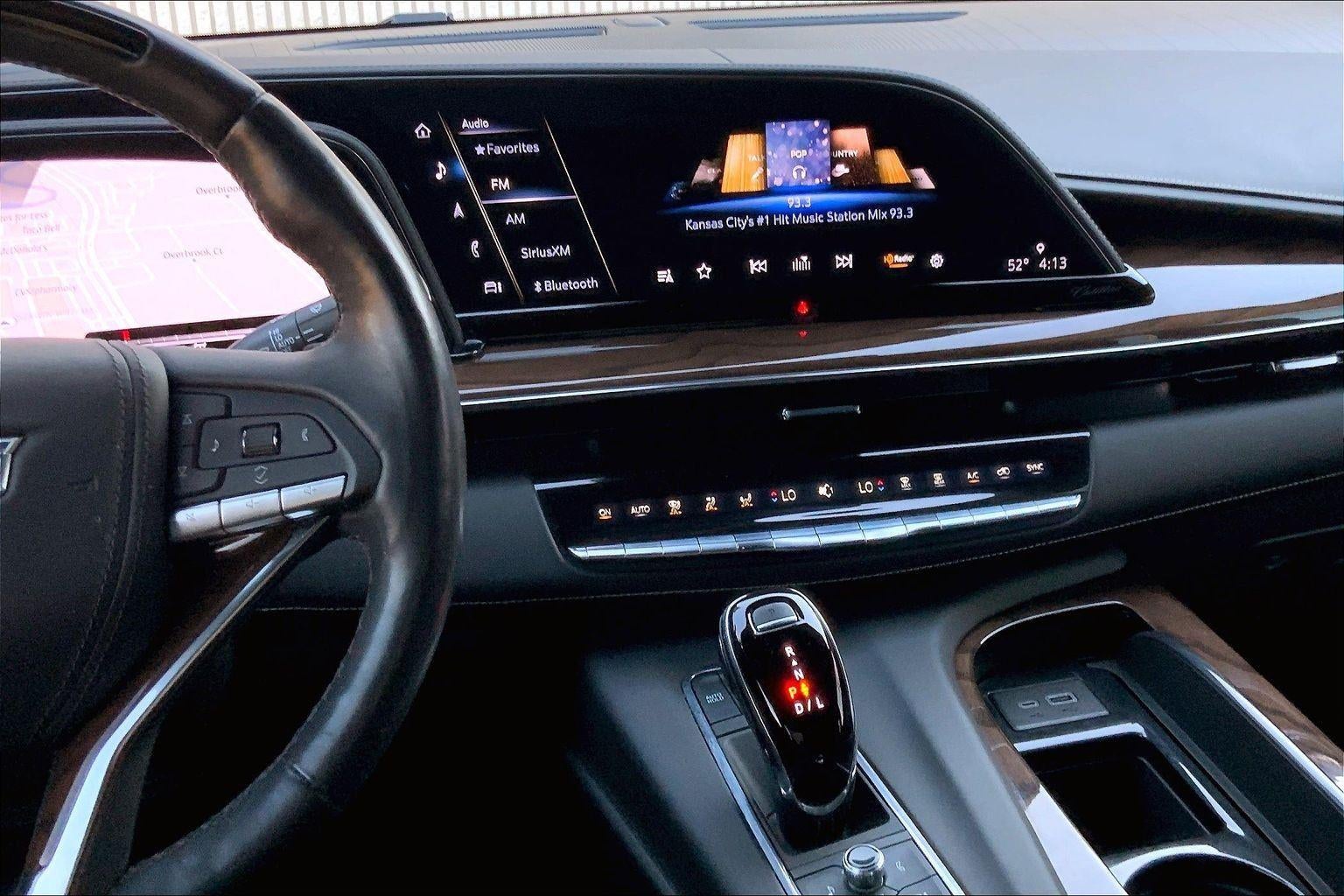 2023 Cadillac Escalade ESV Sport Platinum